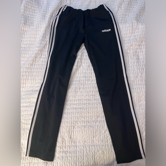 adidas Other - Adidas Men’s Track Pants White/Black
